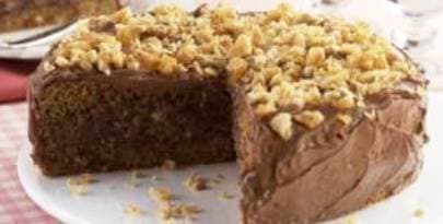 Bolo Amendoim, Café e Chocolate