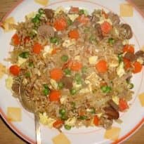 Arroz Limpa Geladeira