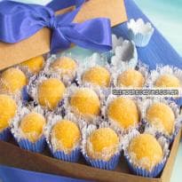 Brigadeiro de Maracujá