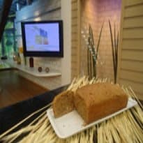 Pão Integral do Edu Guedes