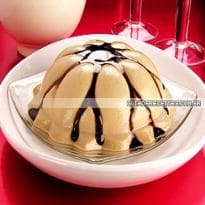 Flan de Doce de Leite