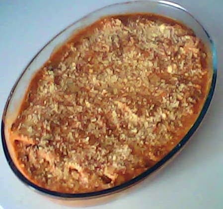 Canelones de Verão