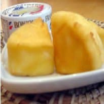 Queijo Brie Empanado