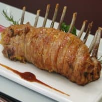 Costela suína recheada do Mais Você