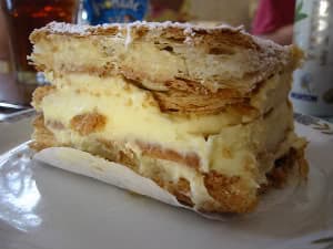 Creme de Confeiteiro