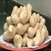 Biscoito de Polvilho Frito do Globo Rural