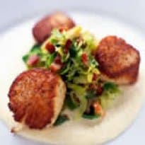 Medalhão de Chester Gratinado