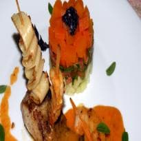 Abadejo ao Garan Masala