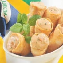 Canudinhos recheados