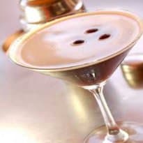Coffee martini