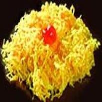 Cobertura de Fios de Ovos