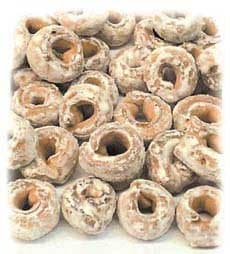 Rosquinhas de Neve