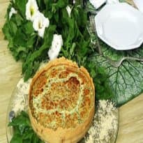 Quiche de Espinafre