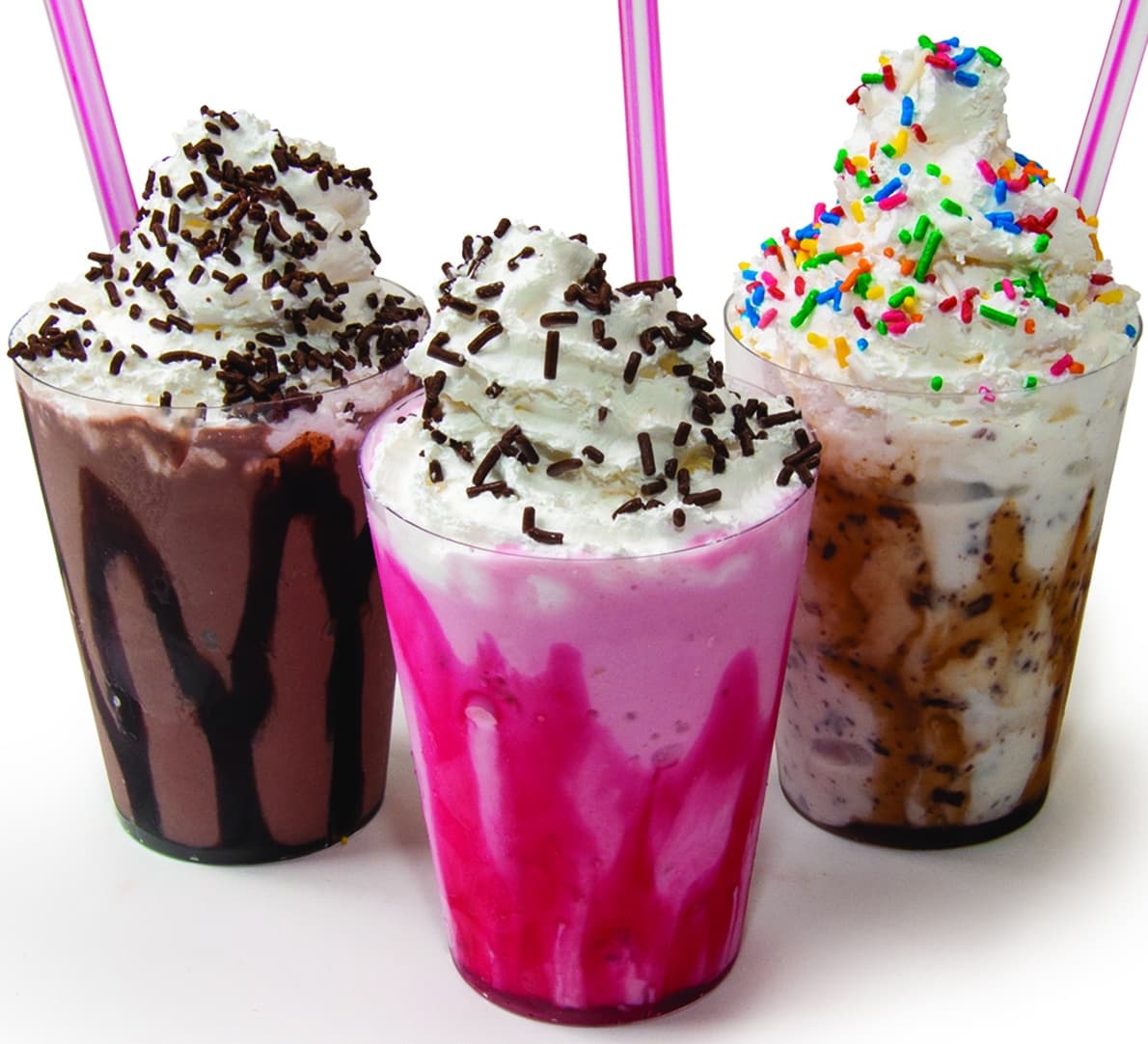 Milk Shake de Chocolate Big Jack