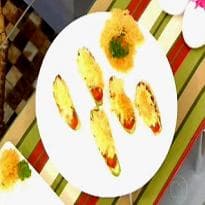 Cachorro Quente de Abobrinha do Mais Você