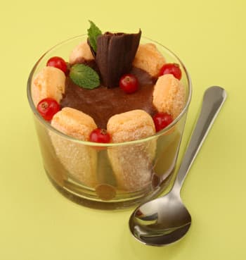 Charlotte de Chocolate