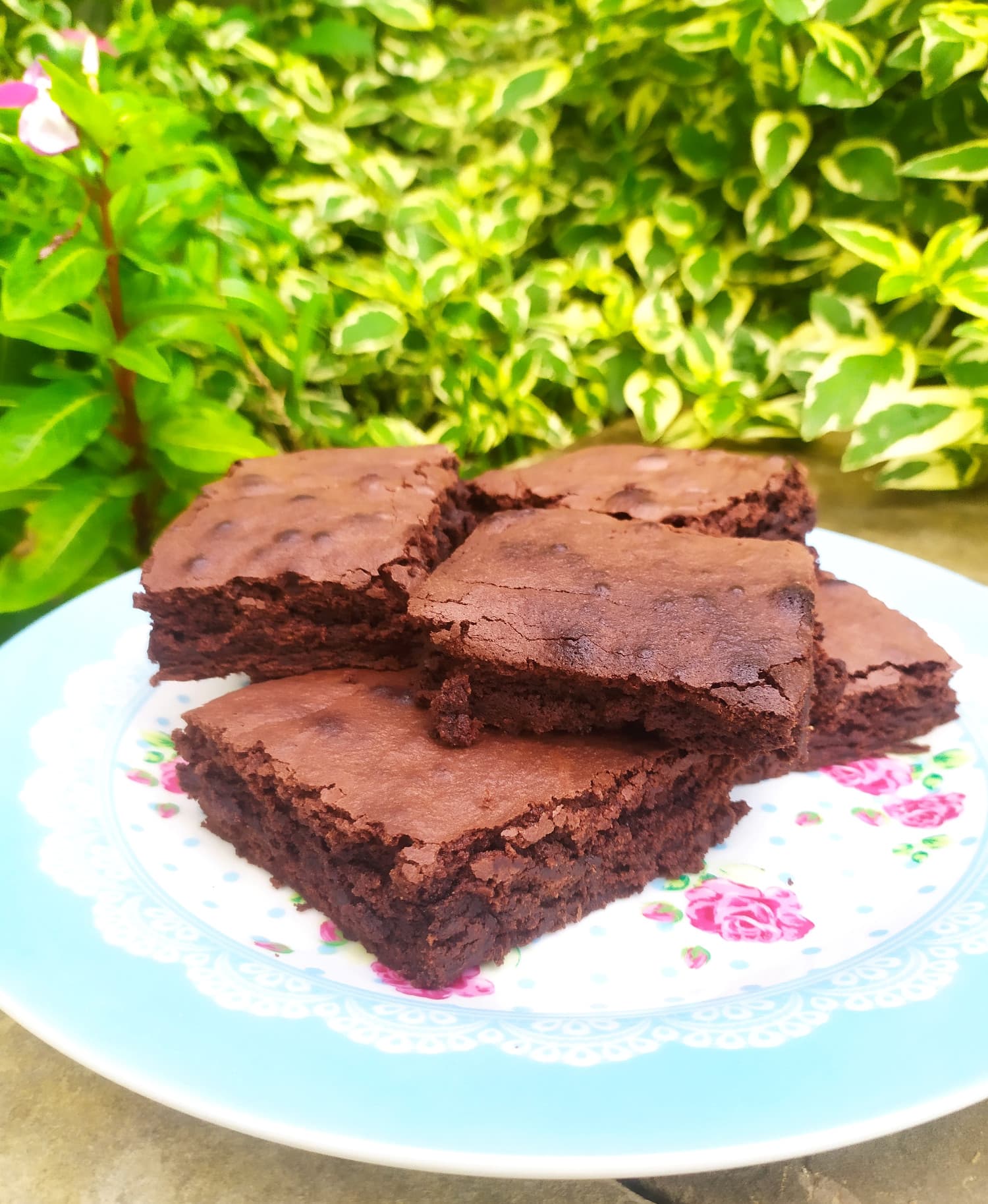 Brownie de Nescau