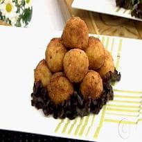Bolinho de Arroz do Mais Você