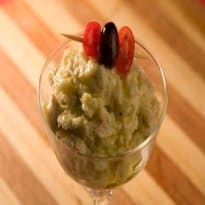 Brandade de bacalhau