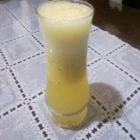 Suco refrescante
