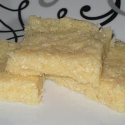 Nariyal burfi (cocada à moda indiana)