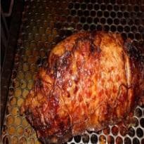 Rocambole com Costela