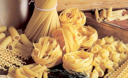 Macarrão de Comitiva