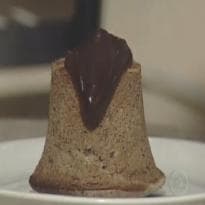 Bolinho de caju do Globo Rural