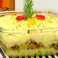 Espaguete ao Tempero da Roça