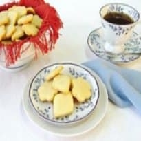 Biscoitos de Gengibre