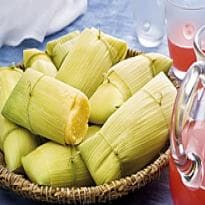 Pamonha à Dona Benta