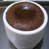 Chocopots (potinhos de chocolate)