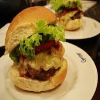 Hambúrguer de Picanha