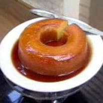 Pudim de Mandioca do Edu Guedes