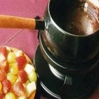 Fondue de Chocolate com Cherry