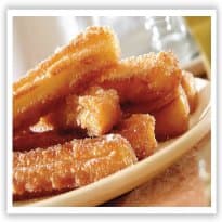 Massa de Churros