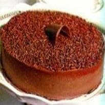Bolo de Brigadeiro Diet