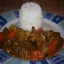 Carne de Panela com Legumes