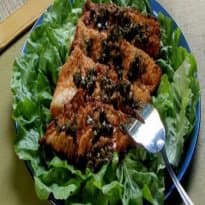 Linguado com Páprica Doce