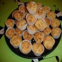 Bolinho Doce de Arroz com Erva-Doce