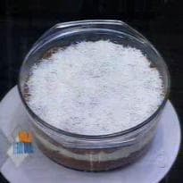 Torta Bicolor do Edu Guedes