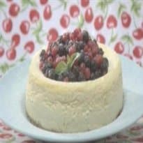 Cheesecake clássico