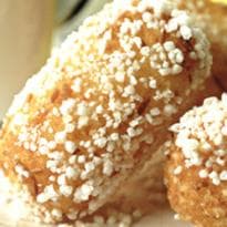 Bolinho de Estudante Delicioso