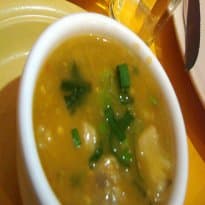 Caldo de Mocotó