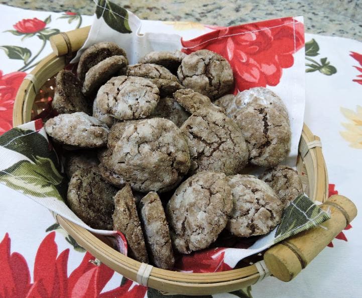 Biscoitinho Holandês