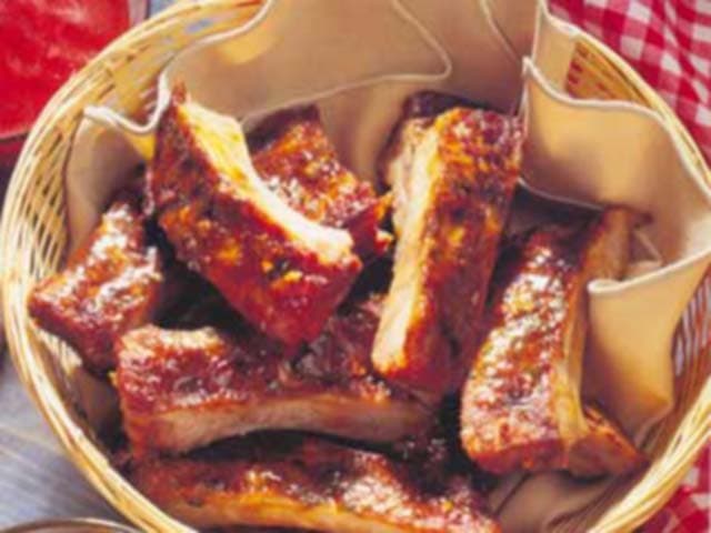 Costelas Especiais Carameladas