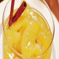 Doce de Casca de Maracujá Light