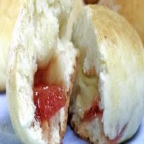 Bisnaguinha Romeu e Julieta