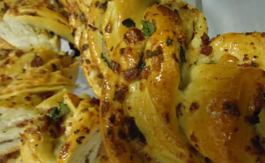 Trança de Calabresa