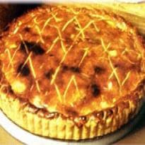 Torta de Sardinha Diferente